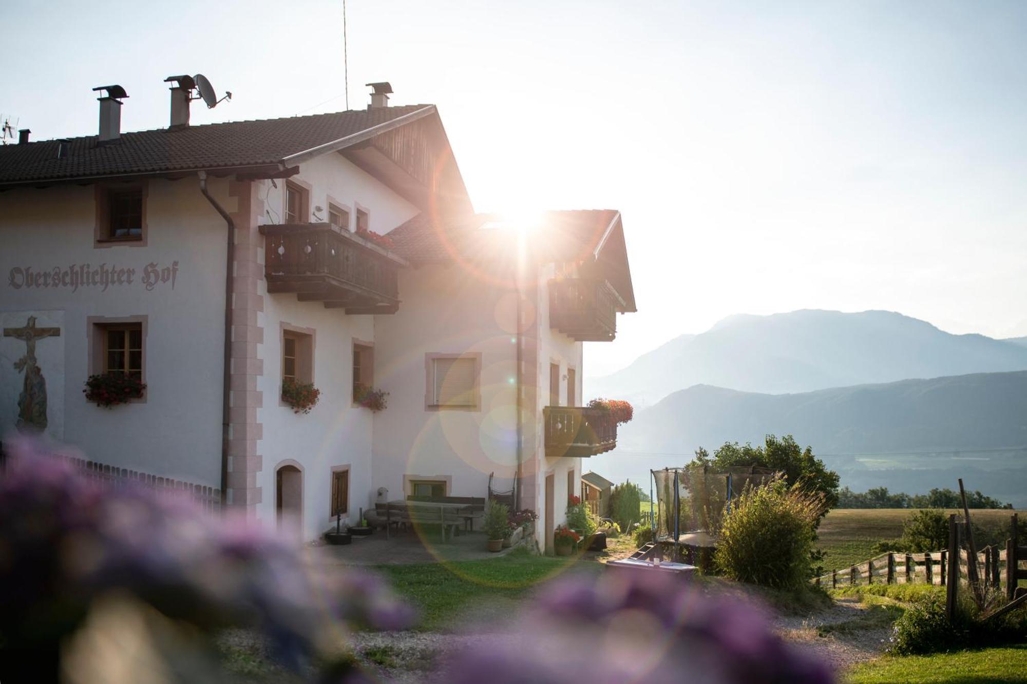 Oberschlichterhof Villa Longostagno Exterior photo